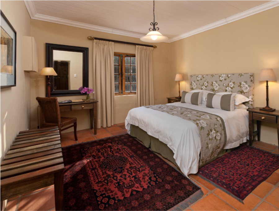 Riversdale Accommodation - Vineyard Rooms